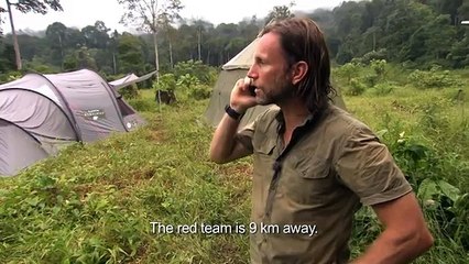 L' émission "Dropped" (version Suédoise)