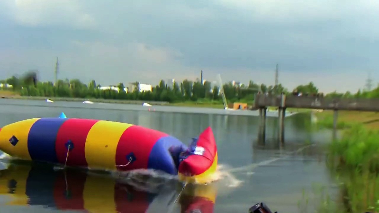 The Video Highlights Incredible Guinness World Records Title Holders