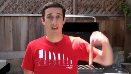 Faire un hot-dog en forme de tire-bouchon