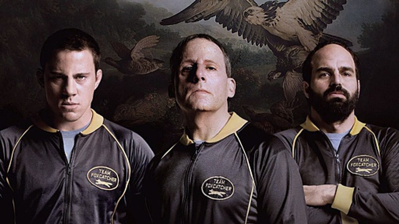 Foxcatcher Full Movie