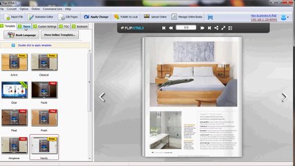 Creating a Practical Digital Flipbook with FlipHTML5 to Boost Your Site