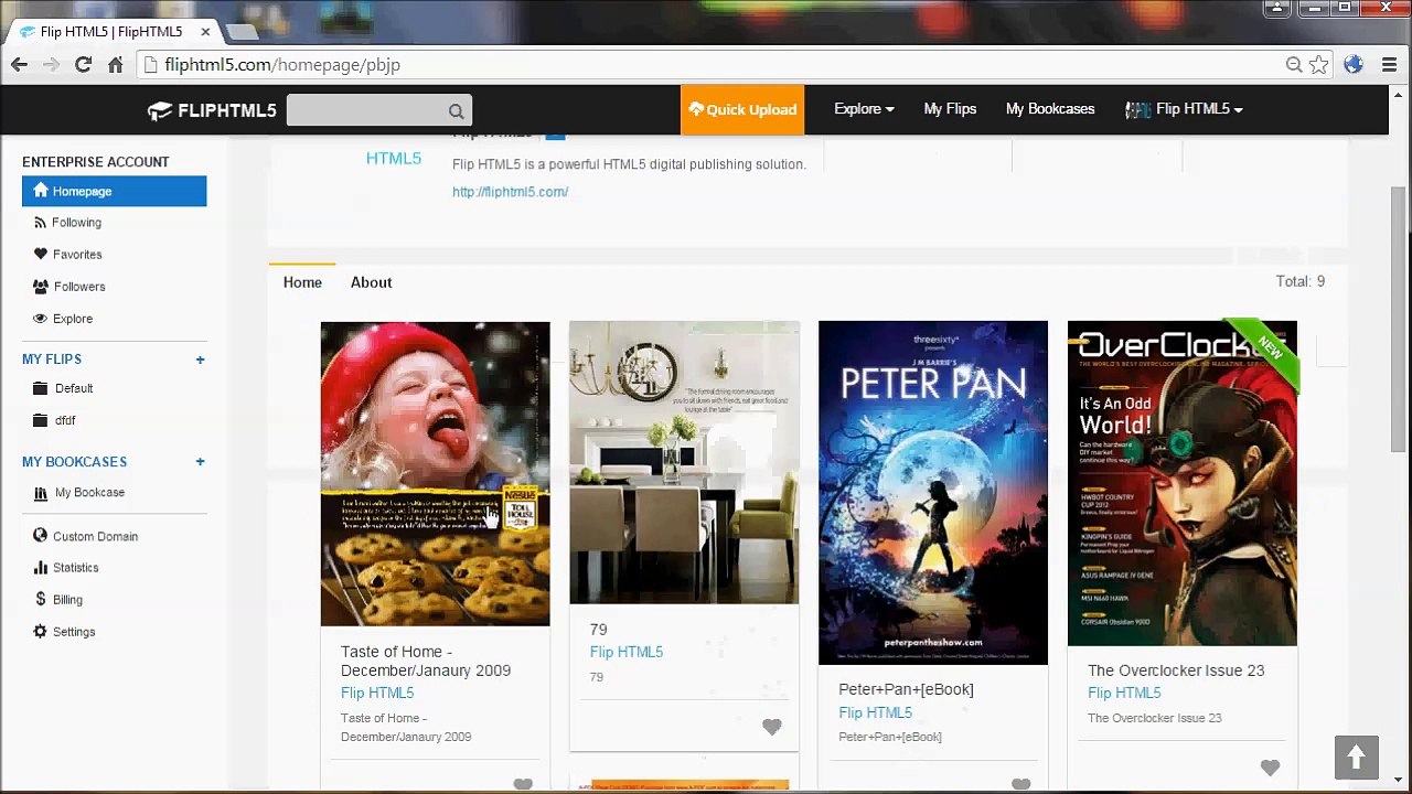 Freely Mange Your Online Newspaper Collections With a Unique FlipHTML5 Platform