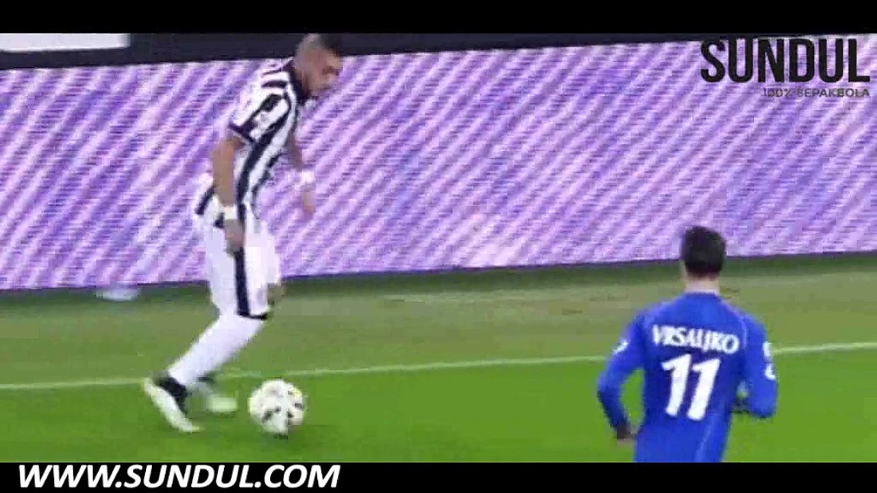 Seri A | Juventus 1-0 Sassuolo | Video bola, berita bola, cuplikan gol