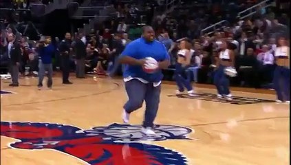 BasketBall, the super fail smash dunk