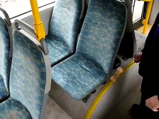 Beurk ! Les transports public c'est sale