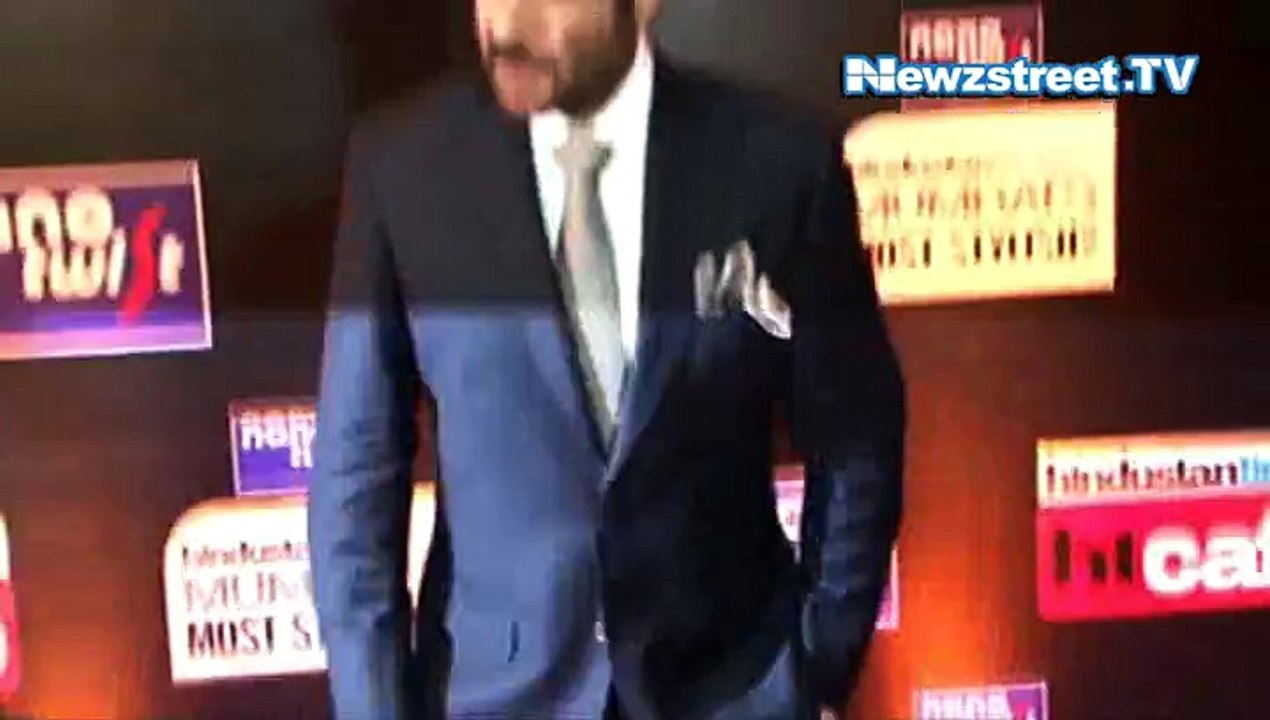 Finally! Anil Kapoor ages