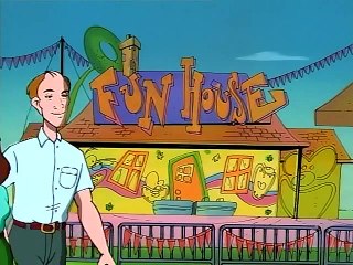 [ita] - Brividi e polvere con pelleossa - 23 - La terribile casa degli orrori