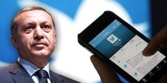 Erdoğan, Twitter'da En Çok Takip Edilen 3. Lider Oldu