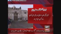 Ali Amin Khan Gandapur Residence Grenade Attack Dera Ismail Khan 10 March 2015