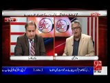 Muqabil by RAUF KLASRA on channel 92- 9th March 2015