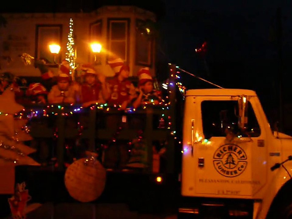 2015 : NEW YEARS PARADE PLEASANTON  008 P1070111