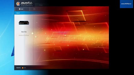 How to rip Bluray to Xbox One