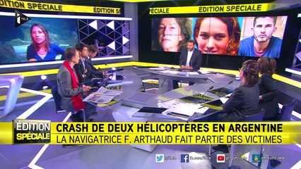 Maud Fontenoy : "Florence Arthaud était une battante"