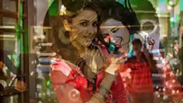 Parineeti Chopra Photoshoot Dabboo Ratnani l Bollywood Gossip.mp4