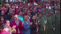 Obama declares Venezuela a national security threat