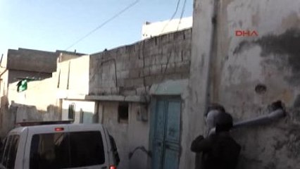 Şanlıurfa 6 İlde Hava Destekli Uyuşturucu Operasyonu