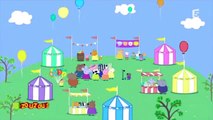 Peppa Pig - La fête des enfants (HD) // Dessins-animés complets pour enfants en Français