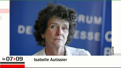 L'invité de Léa Salamé : "Isabelle Autissier : Florence Arthaud avait une énergie incroyable"