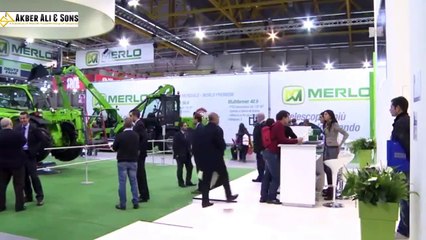 Merlo Exhibition