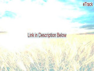 eTrack Cracked - Download Now