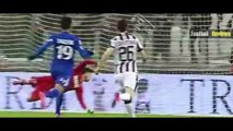 Paul Pogba Amazing Goal Juventus vs Sassuolo 1-0 (Serie A 2015)