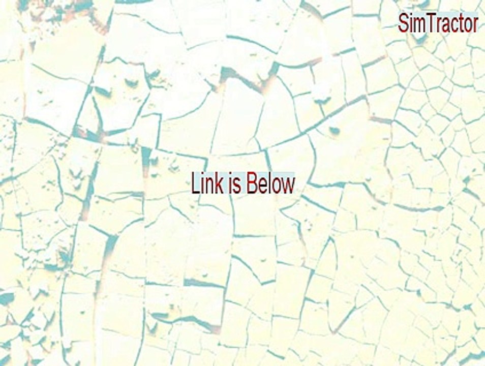 SimTractor Crack - Instant Download