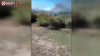 Arjantin'de 2 helikopter çarpıştı: 10 ölü