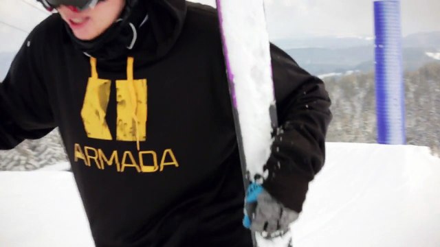 MINI Snowpark Feldberg – Freeski Delicacies from the Black Forest!