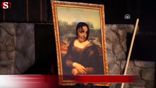 Fadik Sevin Atasoy ayakta alkışlandı