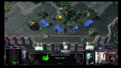 Training sur le ladder EU - StarCraft 2 - S5 / 20150309 part 1