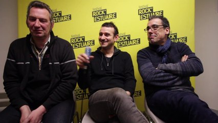 LEO SEEGER - Tremplin Rock' Estuaire 2015