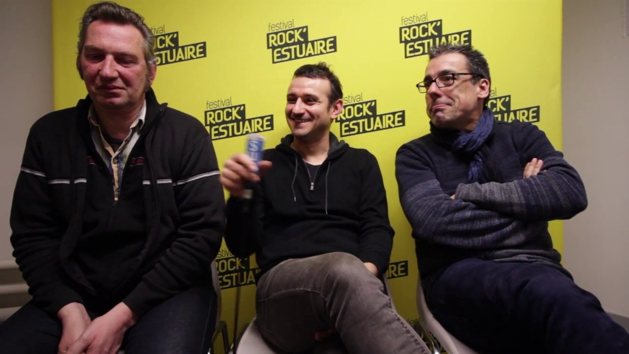 LEO SEEGER - Tremplin Rock' Estuaire 2015