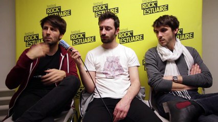 ASTORIA DOGS - Tremplin Rock' Estuaire 2015