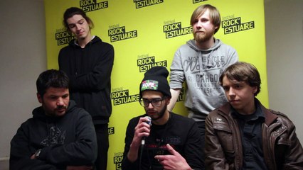 WAHIB & PURPULSE - Tremplin Rock' Estuaire 2015