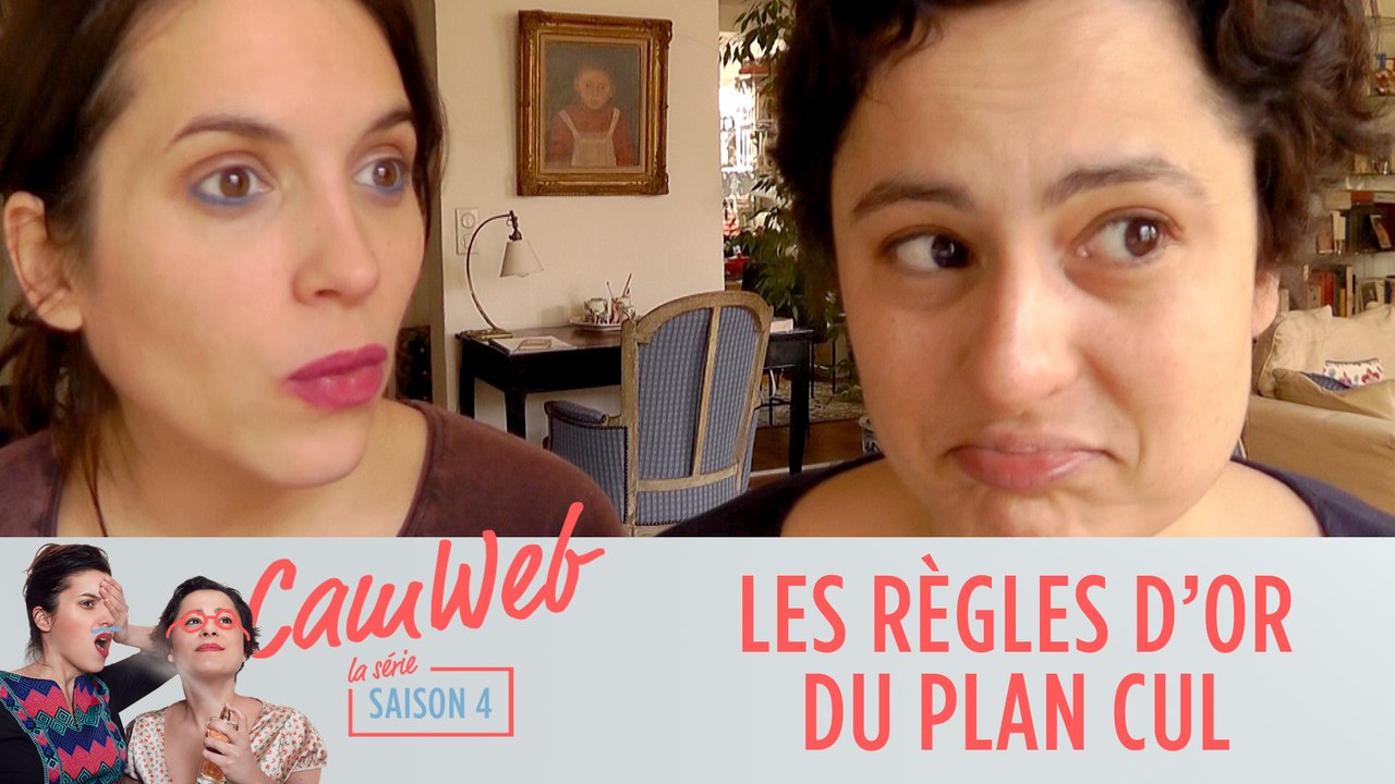 Camweb 4x04 : Les règles d'or du plan cul