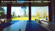 Te koop - Huis - Dendermonde (9200) - 345m²