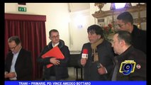 TRANI | Primarie, Pd: Vince Amedeo Bottaro