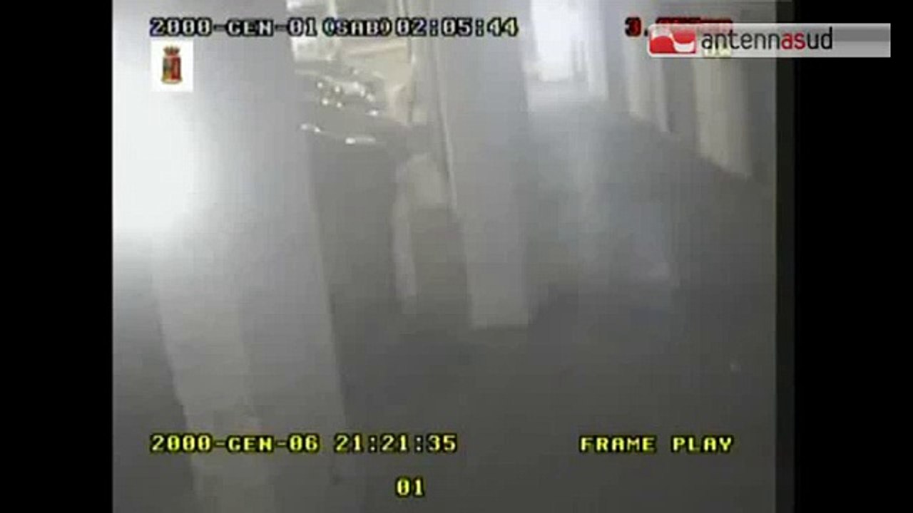 TG 09.03.15 Omicidio in sala giochi a Taranto, preso il killer