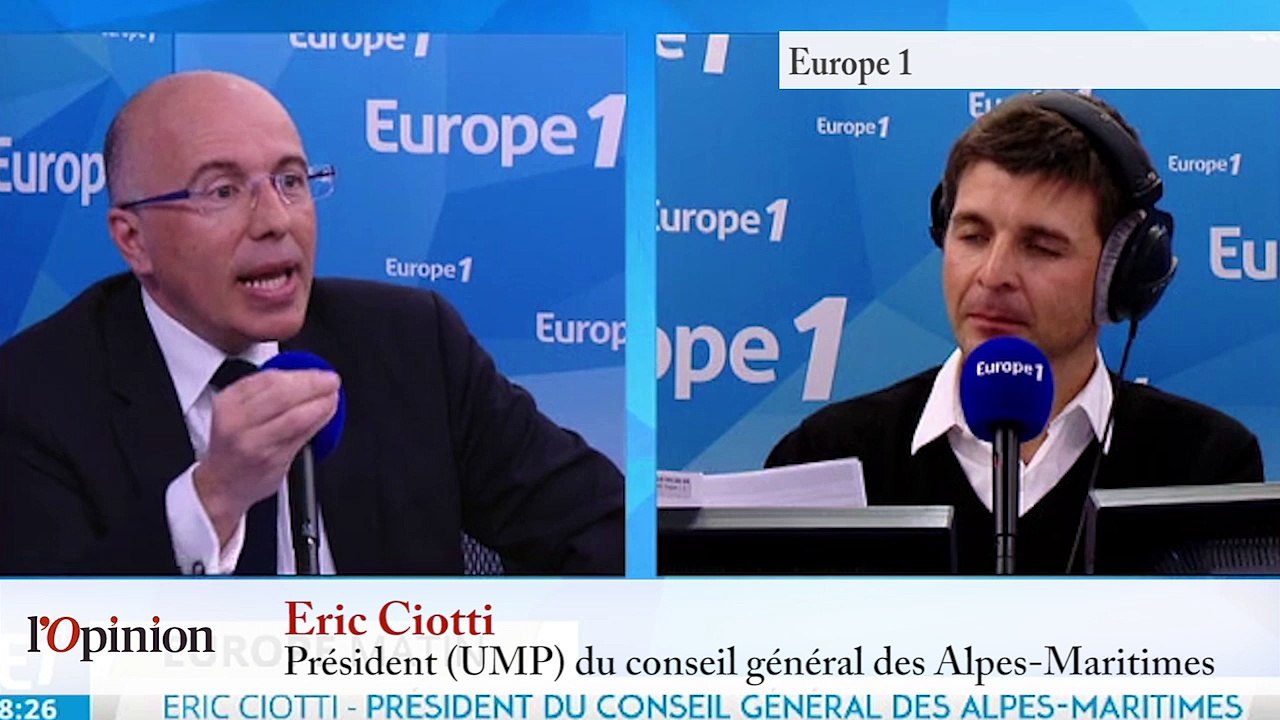 TextO’ : Marion Maréchal-Le Pen : "Monsieur Schulz a appliqué à la lettre les ordres de monsieur Valls."