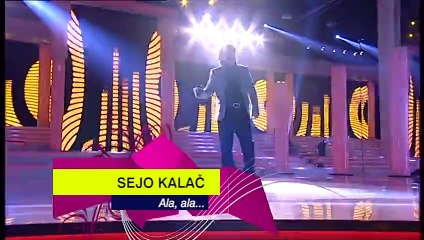 Sejo Kalac - Ala Ala 🎶