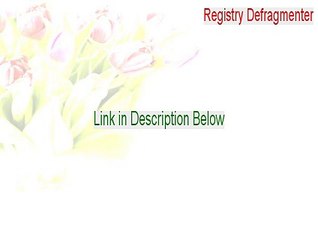 Registry Defragmenter Key Gen [Registry Defragmenterregistry defragmenter]
