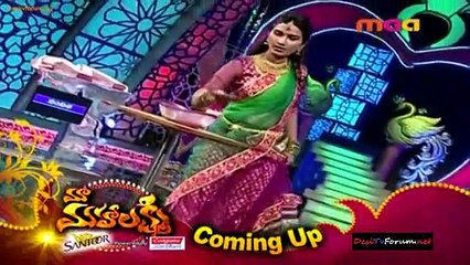 Maa Mahalakshmi 10th March 2015 Video watch Online Pt3