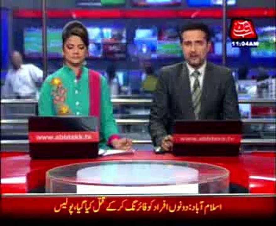 Rasheed Ghazi case: Bailable arrest warrant of Musharraf issued