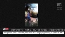 VIDEO - Dropped - Crash terrible pour les participants - RIP