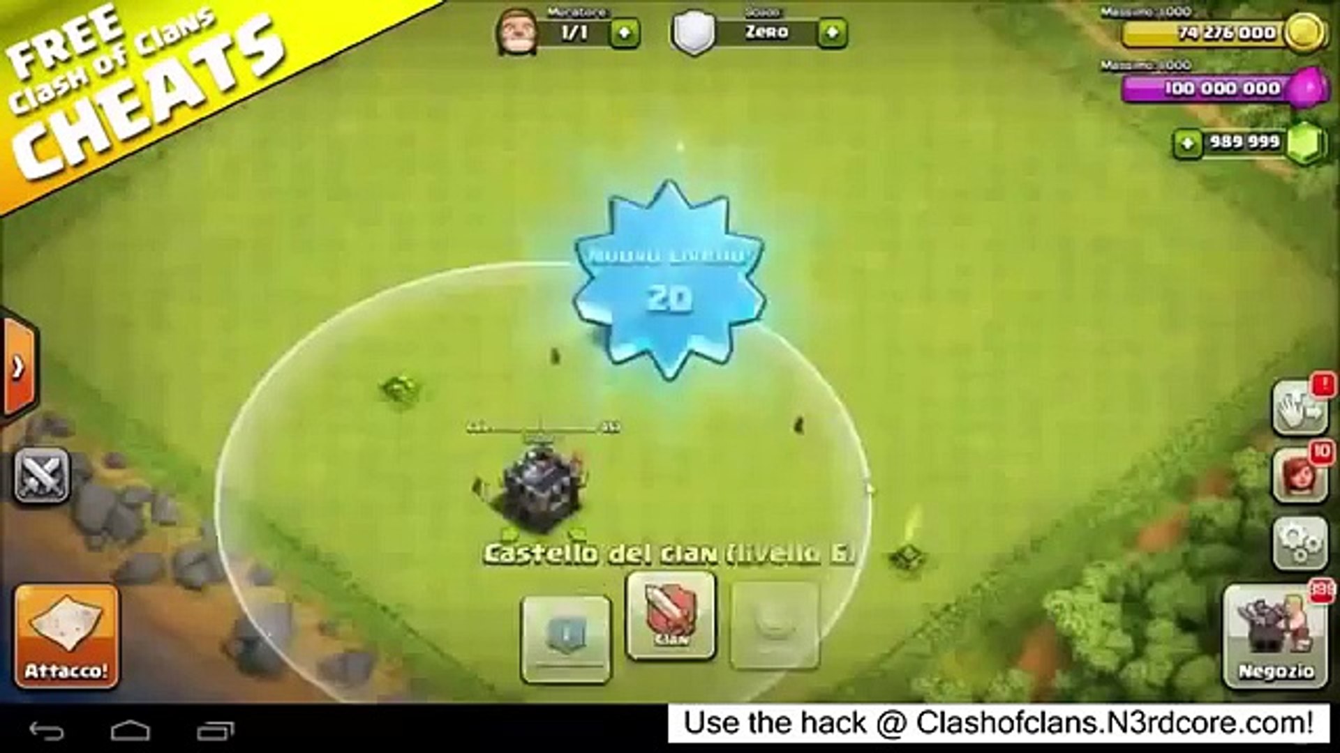 hack robux coc