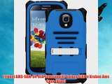 Trident AMS-SAM-S4-BLU Samsung(R) Galaxy S(R) Iv Kraken Ams Case (Blue)