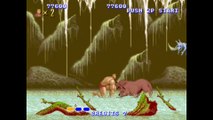 Altered Beast Arcade Level 2