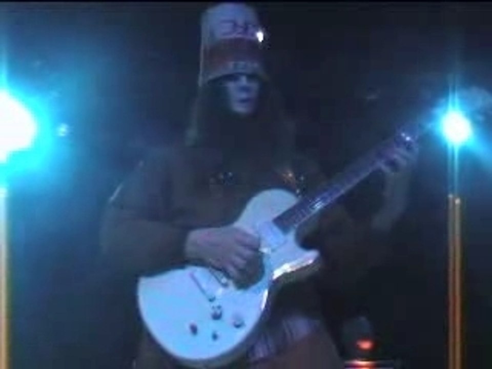3 Buckethead Live @ Variety Playhouse