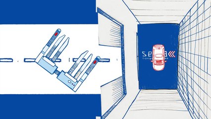 Automated Parking Solution serva transport systems