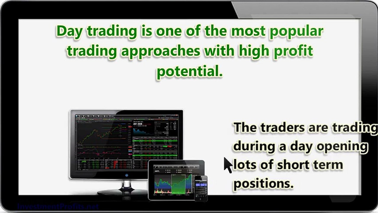 Day Trading For Dummies